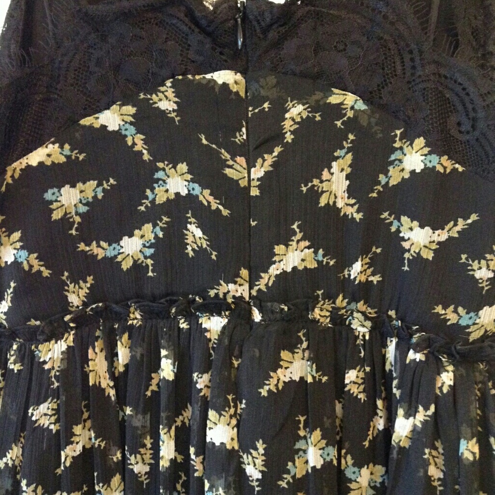 ANTHROPOLOGIE LAKSHMI MAXI DRESS RANNA GILL - Picture 6 of 8